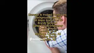 Crosley Repair Chandler, AZ 623-250-6706