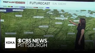 KDKA-TV Morning Forecast (11/22)
