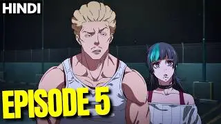 Jujutsu Kaisen Season 3 Episode 5 Explained in Hindi | Breakdown
