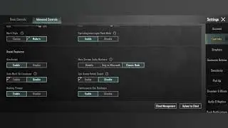 iPhone 17 pro max pubg mobile sensitivity setting |graphics test |bgmi sensitivity setting |gyro