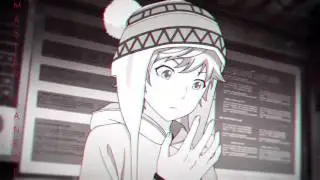 『AMV』You Should Be Scared Of Me