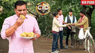 Daya ने खायी मेरठ की मशहूर कचोरी  || CID | Latest Episode ||