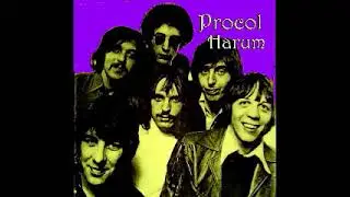 Procol Harum = Lime Street Blues + Homburg + Monsieur Arm....1967