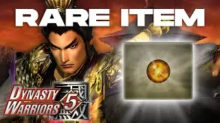 Dynasty Warriors 5 | Руководство по редким предметам &laquo;Сфера света&raquo;
