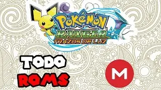 Descargar Pokemon Ranger Trazos de Luz [NDS] [Espa&ntilde;ol] 2018