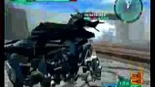 Trinity liger v.s megasaurer
