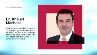 Professor Khaled Machaca - AAHCI speaker
