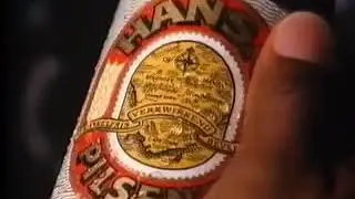 Hansa Pilsener TVC   South Africa 1996
