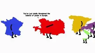 SACRE BLEUUUUUUUUUUUUUUUU!!!!!! I OverSimplified