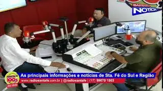 #santafedosul BASTIDORES DA NOTICIA - 2&ordf; Edi&ccedil;&atilde;o - Dia 16/03/2022