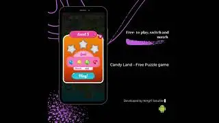 Candy Land - Promotional video