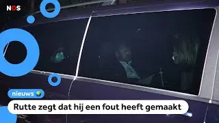 Koning en prinsessen weer thuis na afgebroken vakantie