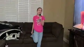 Auditions for school talent show, singing Emerson Day's 