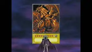 Yu-Gi-Oh -Amazon Chain Master Steals The Winged Dragon of Ra!