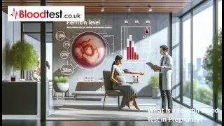 What is a Ferritin Blood Test in Pregnancy