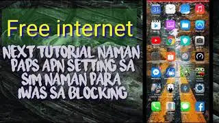 Tutorial Talk n text free internet
