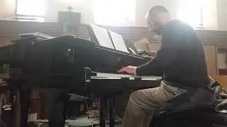 Max's Rag (2020) - Jacob Adams, pianist and composer