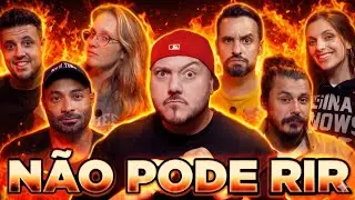 NÃO PODE RIR - Todos Contra Rodrigo Cáceres #UTC 371