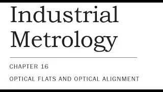 Chapter 16 Optical Flats and Optical Alignment   Part 2