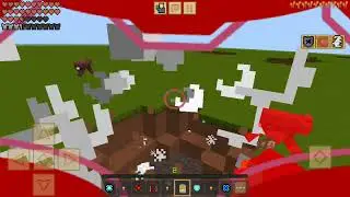 jogando minequeft com meu irm&atilde;o, jogando mod de Homem de ferro