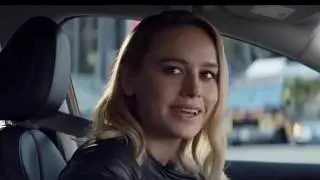 Nissan Gets Woke with Brie Larsen