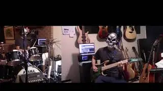 7 String backing track - Original Music