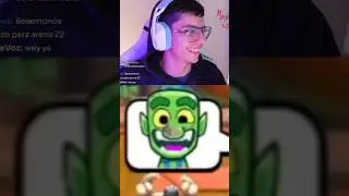 &iquest;El mejor predict? 💀 | #clashroyale #predict #humor #danigamer #fypシ゚viral