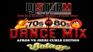 70s VS 80s Dance Video Mix