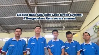 SISTEM REM ABS (Anti Lock Brake System) - Kelas Xll - O3