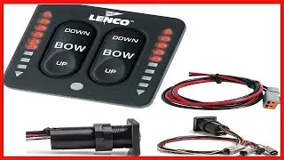 How to Upgrade Your Boat with Lenco&rsquo;s LED Indicator Switch for Trim Tabs