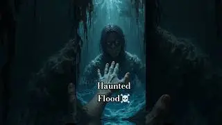 Haunted Flood Story👻 Urdu Horror Story |#horror #urduhorrorstory