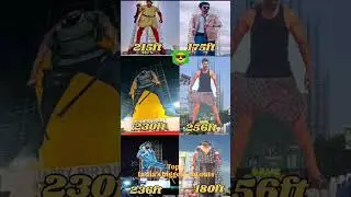Top india's biggest cutout 🔥🔥🔥#prabhas #ramcharan #yash #vijaytalapathy #jrntr