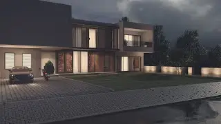 Architecural Walkthrough