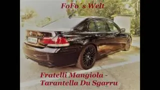 Fratelli Mangiola - Tarantella Du Sgarru