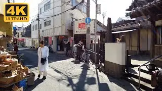 🇯🇵 [4K] Walk Japan - Little Asia Yoshizuka Market Walking Tour | Fukuoka's Hidden Market [吉塚商店街]