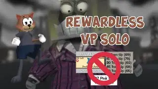 TTCC | Rewardless VP SOLO