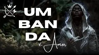 Umbanda é Amor, Umbanda é Caridade | Minha Luz vem de Aruanda, Minha Identidade é o Axé 🕊️✨