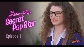 【The Hidden Life of a Secret Popstar】Episode 1 #shortdrama #movie #schooldrama #girls #bumpint