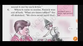 How Did Patrick's Home Work by  Carol Moore