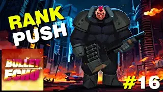BULLET ECHO MULTIPLAYER PVP - IT'S DESTRUCTION TIME WITH MACHINE GUN 😂👊 | ROAD TO 10K SUBSCRIBERS