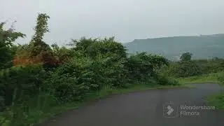 RATNAGIRI TO CHIPLUN || GHAT ROAD UKSHI ||