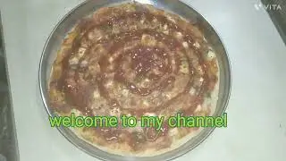 Pizza Recipe | पिज्जा रेसिपी | Santali Cooking Video | 👌👌