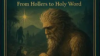 The Biblical Wildman: audio book