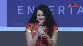 Apsara Rani Speech - Seetimaarr Pre Release Event | Gopichand | Santosham Suresh