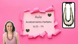 Aula Extra - Acabamento Perfeito