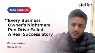 🎥 Years of Business Data Recovered from a Dead Pen Drive | A Real Story from Chandigarh