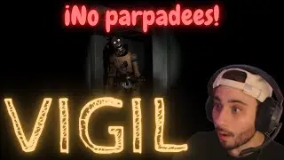 &iexcl;No parpadees! Cada vez se acerca mas y mas... 😱 | VIGIL