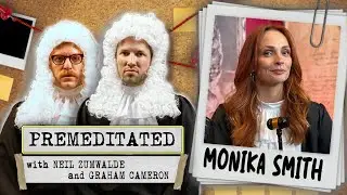 Моника Смит против прерывателей перерыва | Подкаст Premeditated