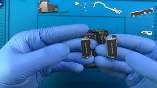 Taptic Engine | Как заменить вибрационный мотор iPhone XS Max?