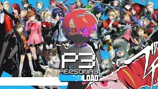 #26 今日は禁煙の日らしい特別課外活動男【ペルソナ3 リロード】